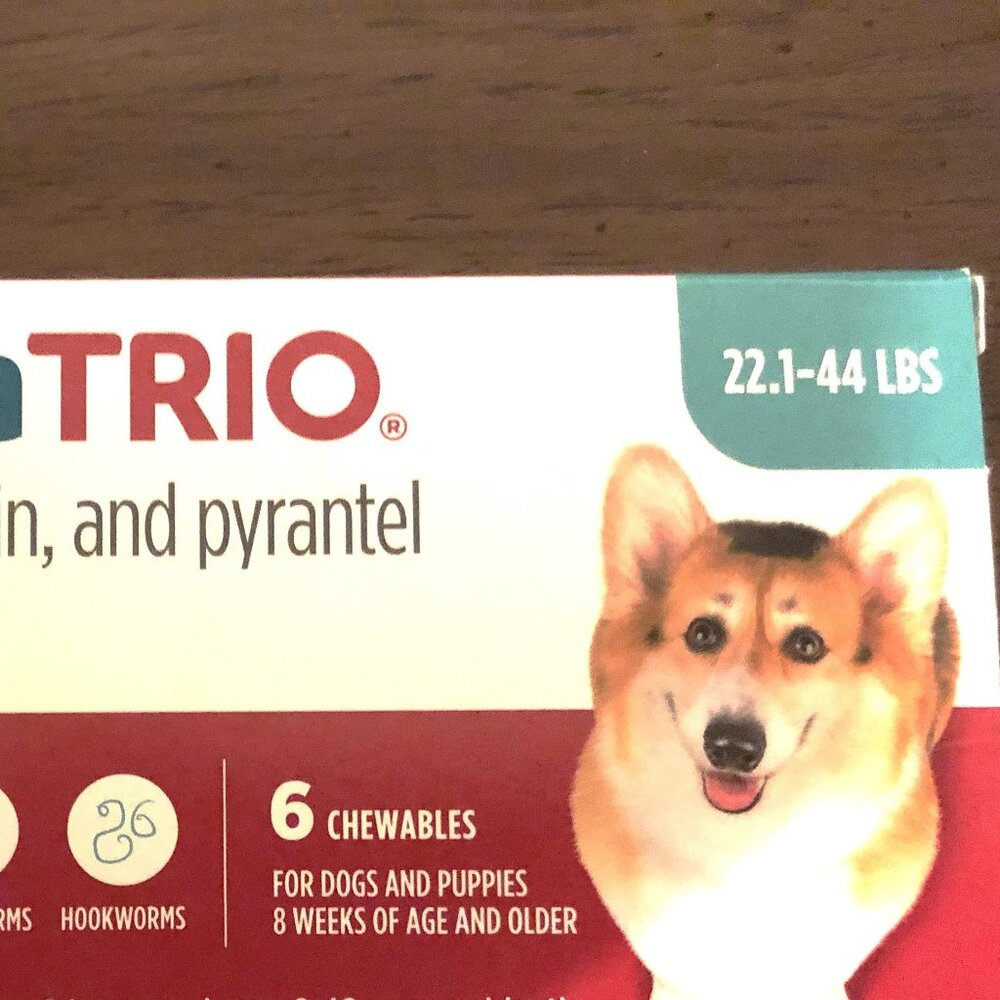 Chewable tablets for dogs (6)